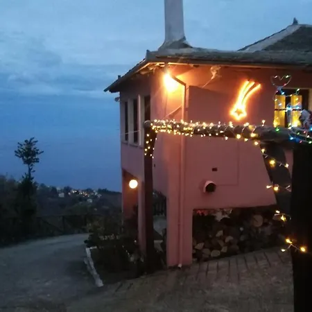 Guest house Horizon Tsagarada