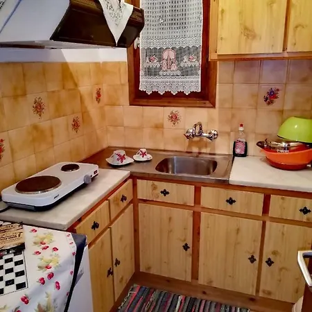 Horizon Konukevi Tsagkarada