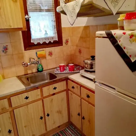 Horizon Гостевой дом Цагарада