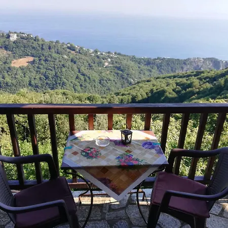 Guest house Horizon Tsagarada