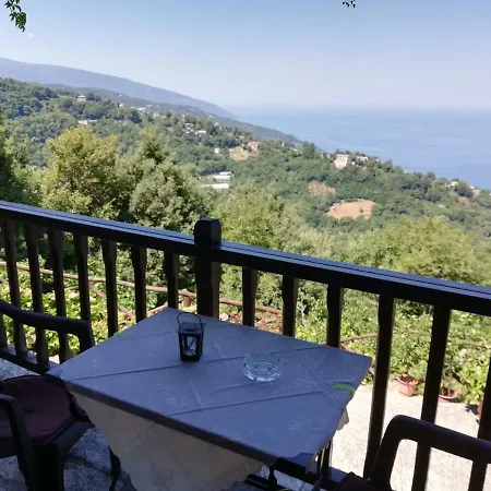 Horizon Guest house Tsagarada