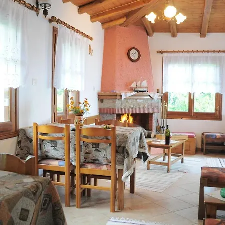 Guest house Horizon Tsagarada
