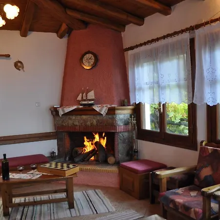 Konukevi Horizon Tsagkarada