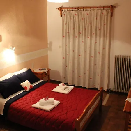 Konukevi Horizon Tsagkarada