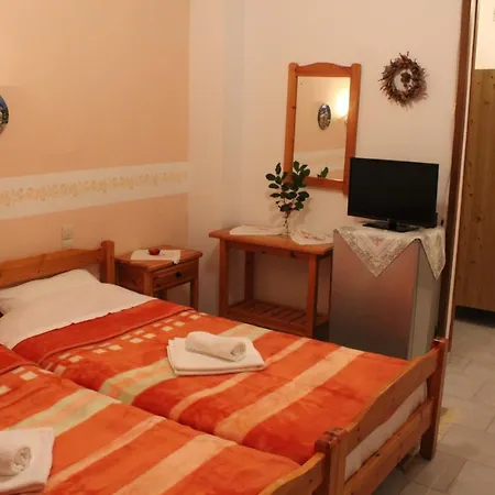 Konukevi Horizon Tsagkarada