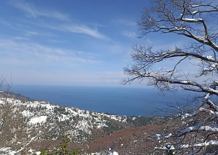 Horizon Guest house Tsagarada