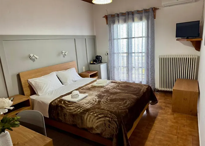 Horizon 3* Tsagarada