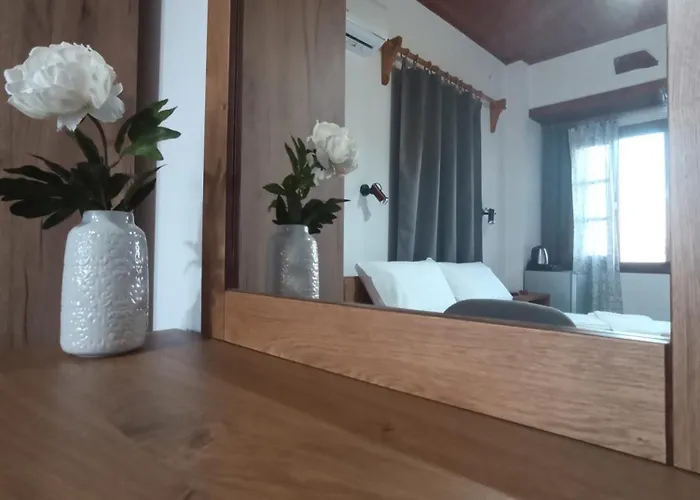 Horizon Guest house Tsagarada