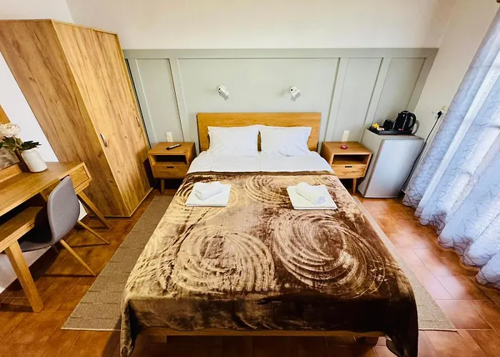 Guest house Horizon Tsagarada