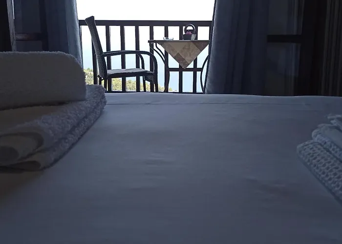 Guest house Horizon Tsagarada