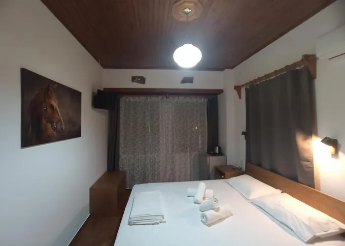 Guest house Horizon Tsagarada