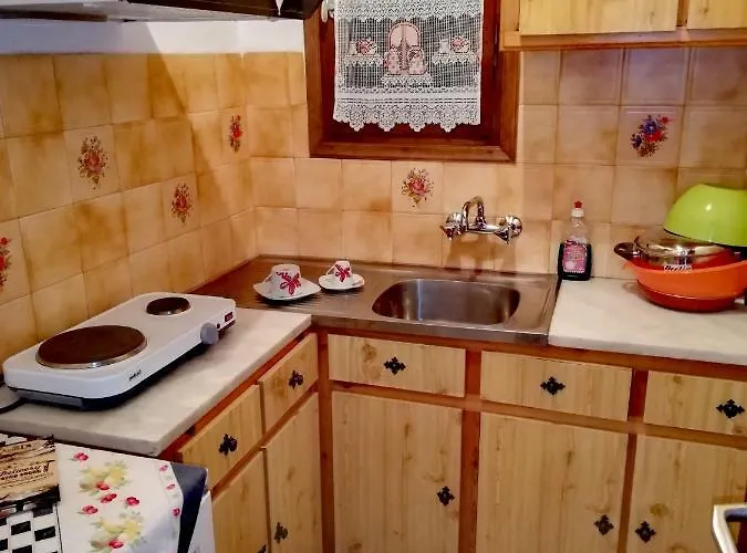 Horizon Guest house Tsagarada