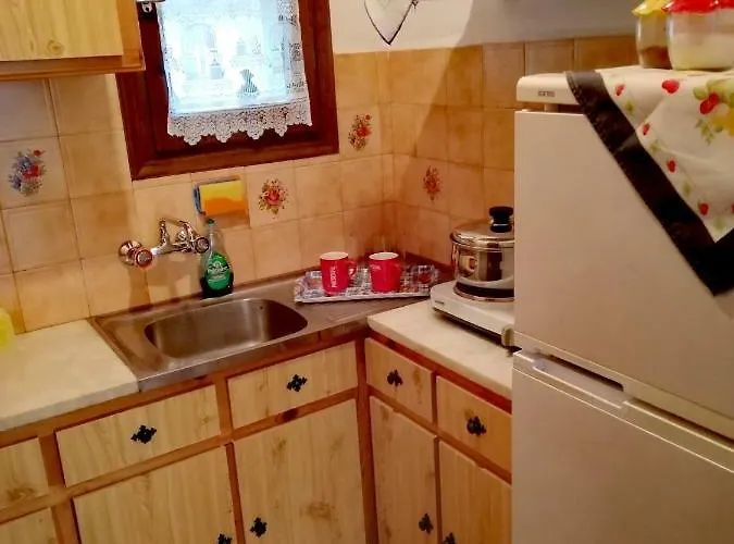 Horizon Guest house Tsagarada