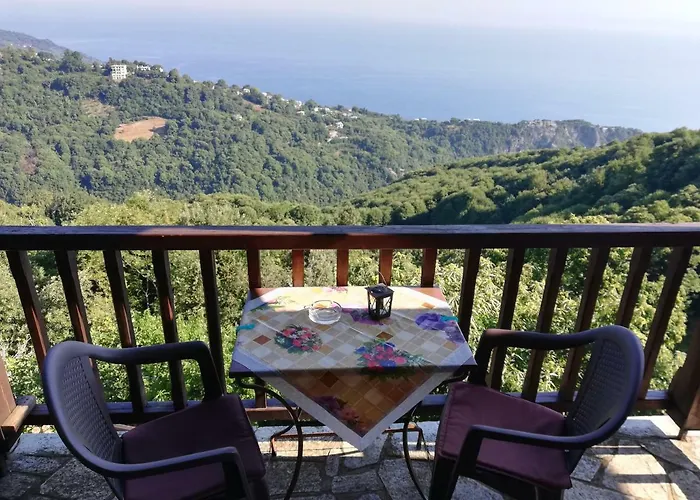 Guest house Horizon Tsagarada