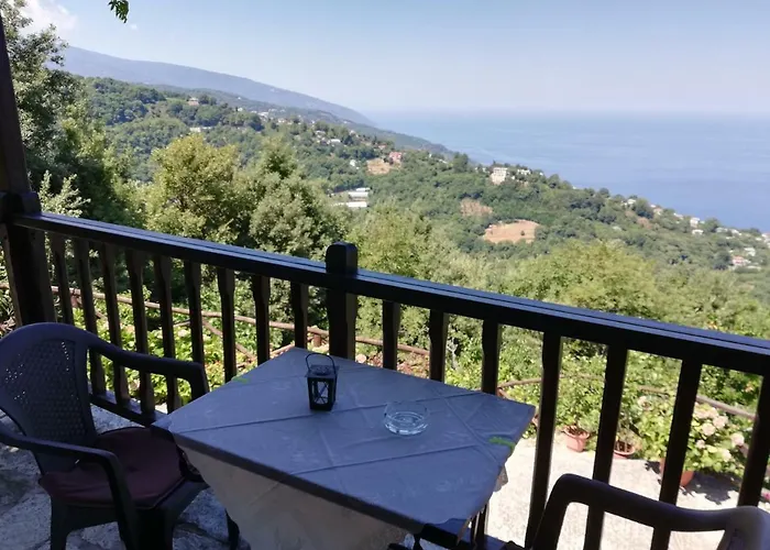 Horizon Guest house Tsagarada