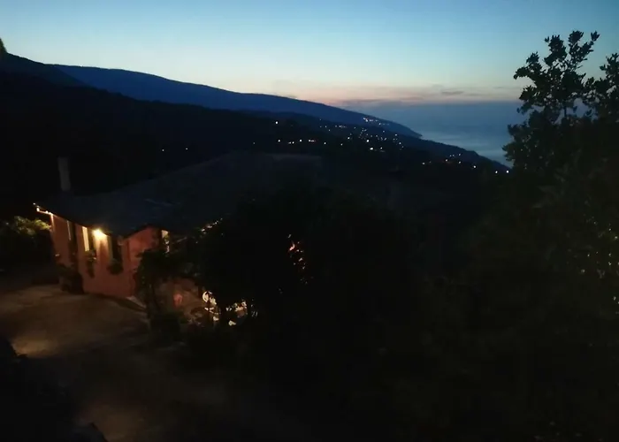 Guest house Horizon Tsagarada