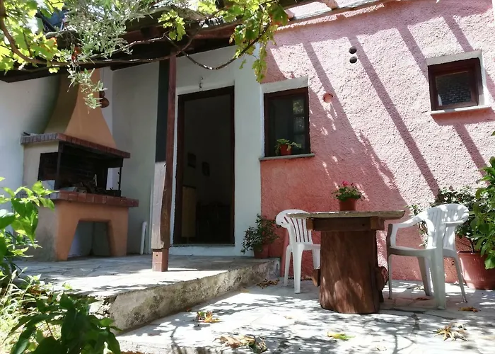 Horizon Guest house Tsagarada