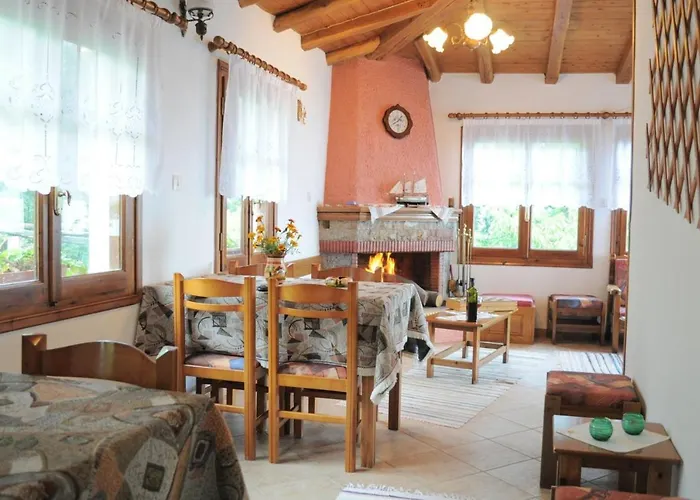 Guest house Horizon Tsagarada
