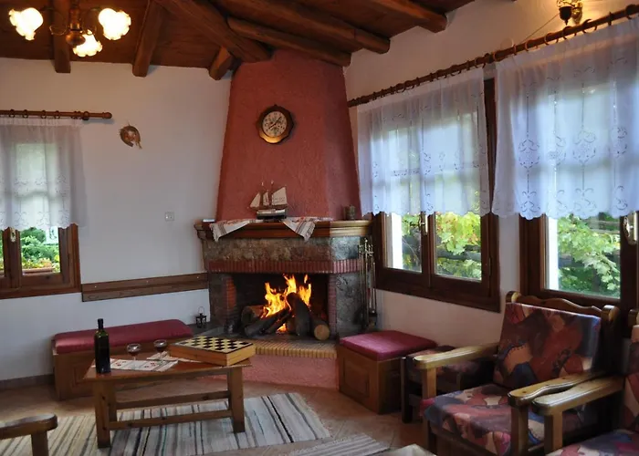 Guest house Horizon Tsagarada